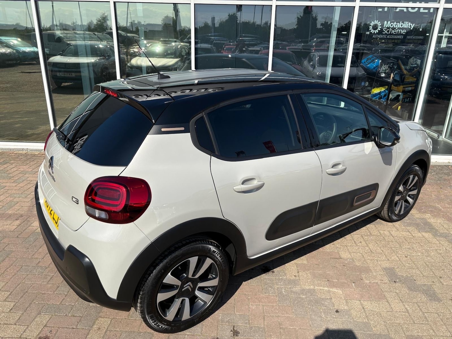 Vehicle 7