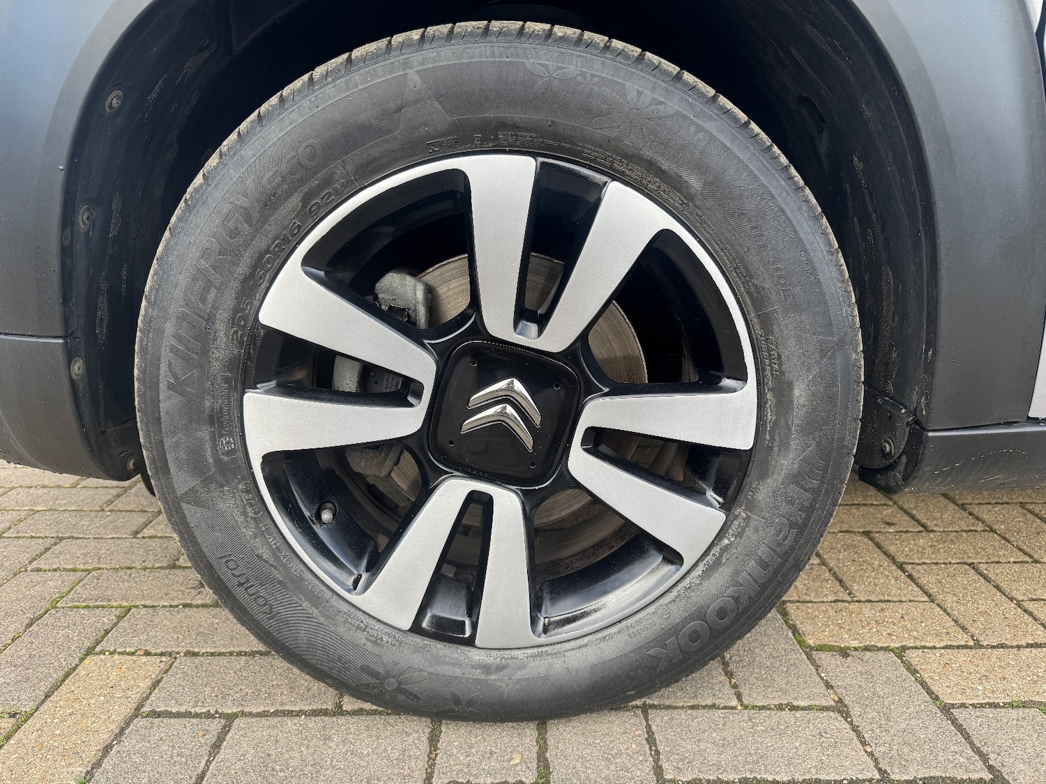 Used Citroen C3 Aircross 2021 for sale - 76168855: Photo 11