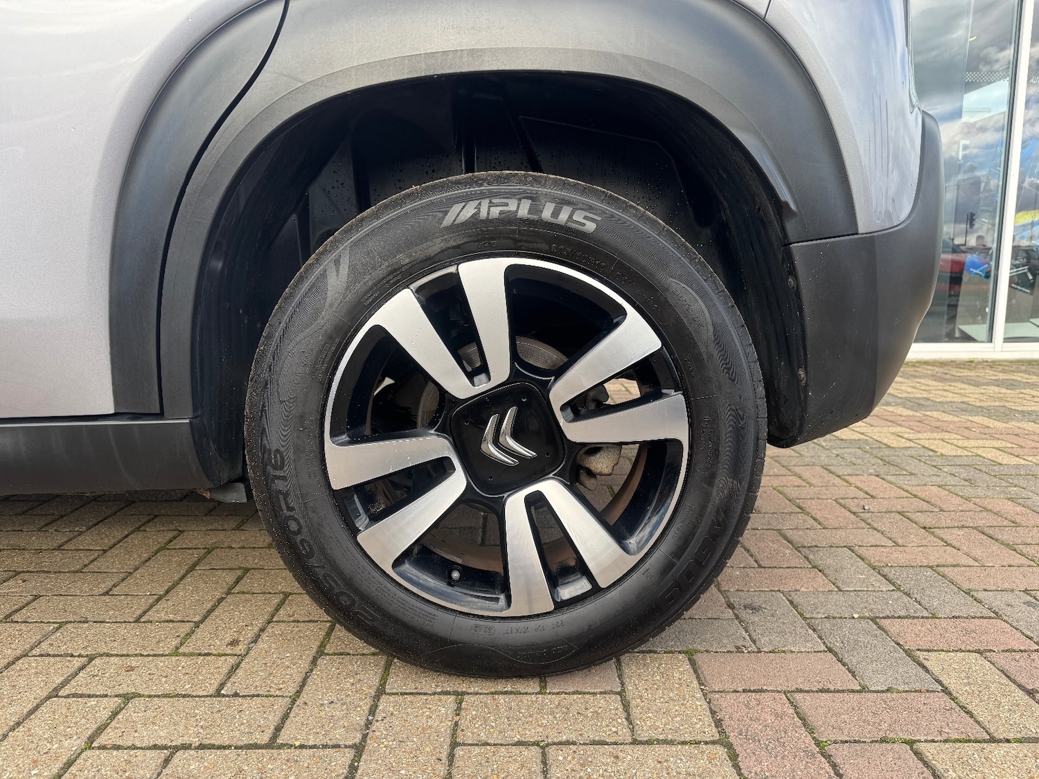 Used Citroen C3 Aircross 2021 for sale - 76168855: Photo 12