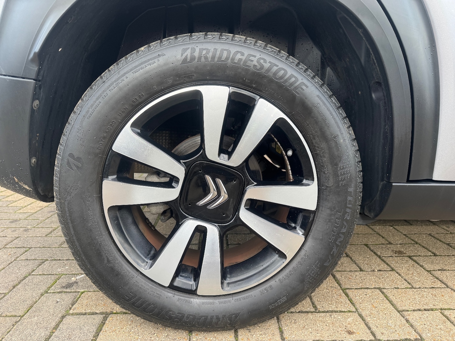 Used Citroen C3 Aircross 2021 for sale - 76168855: Photo 13