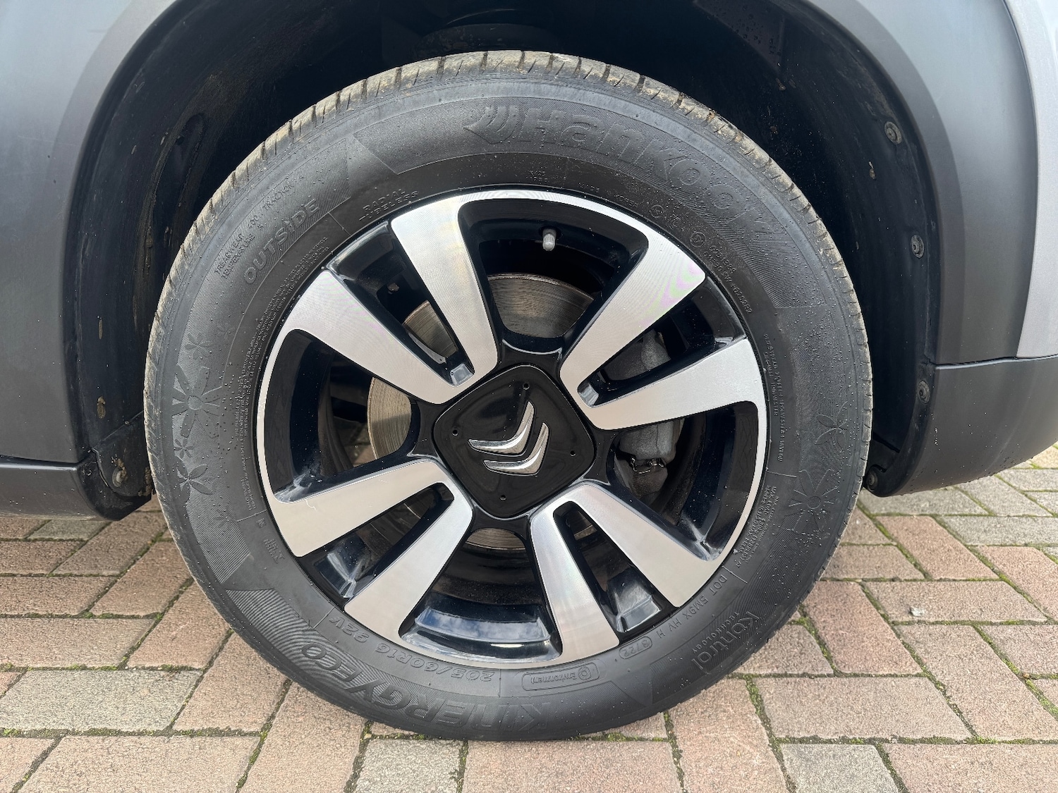 Used Citroen C3 Aircross 2021 for sale - 76168855: Photo 14