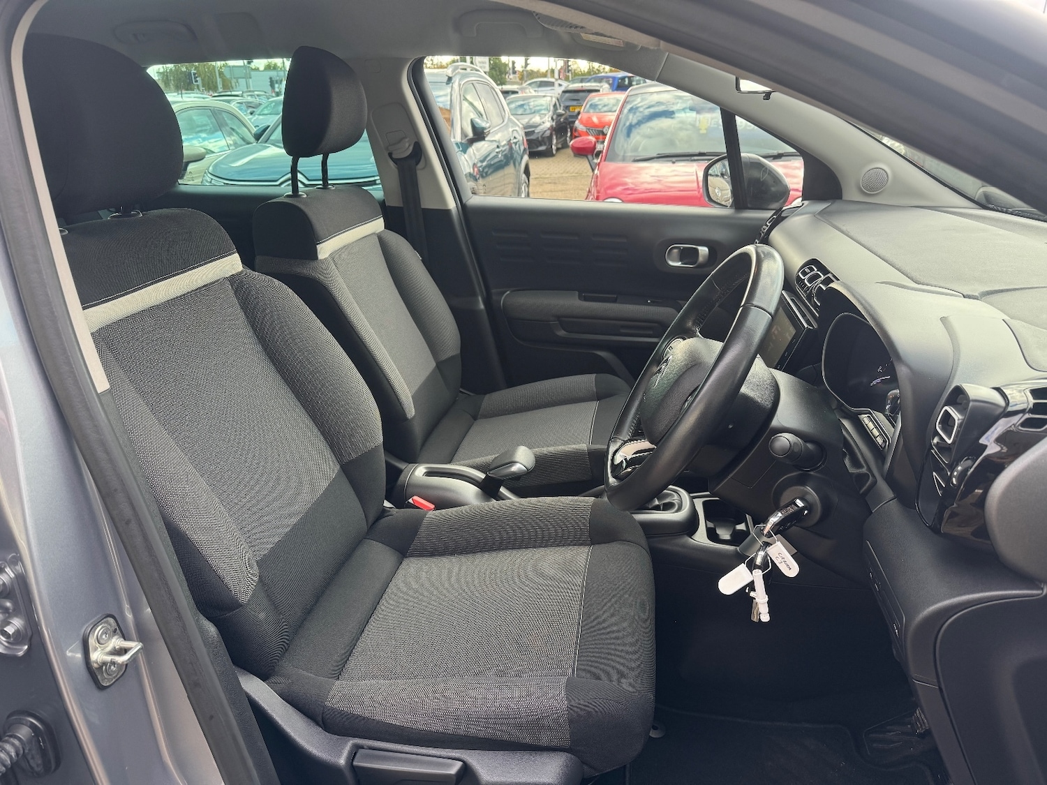 Used Citroen C3 Aircross 2021 for sale - 76168855: Photo 18