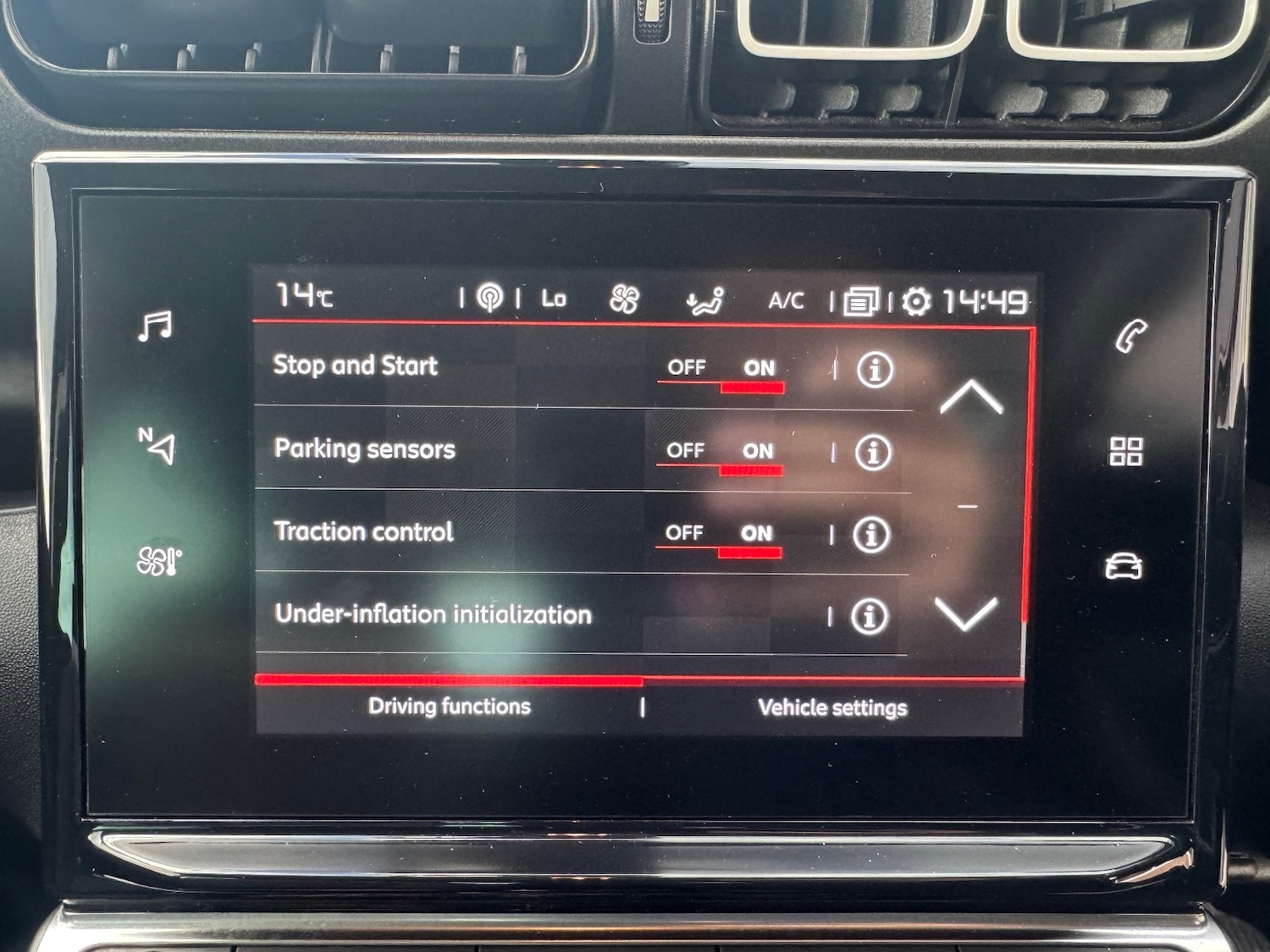 Used Citroen C3 Aircross 2021 for sale - 76168855: Photo 26