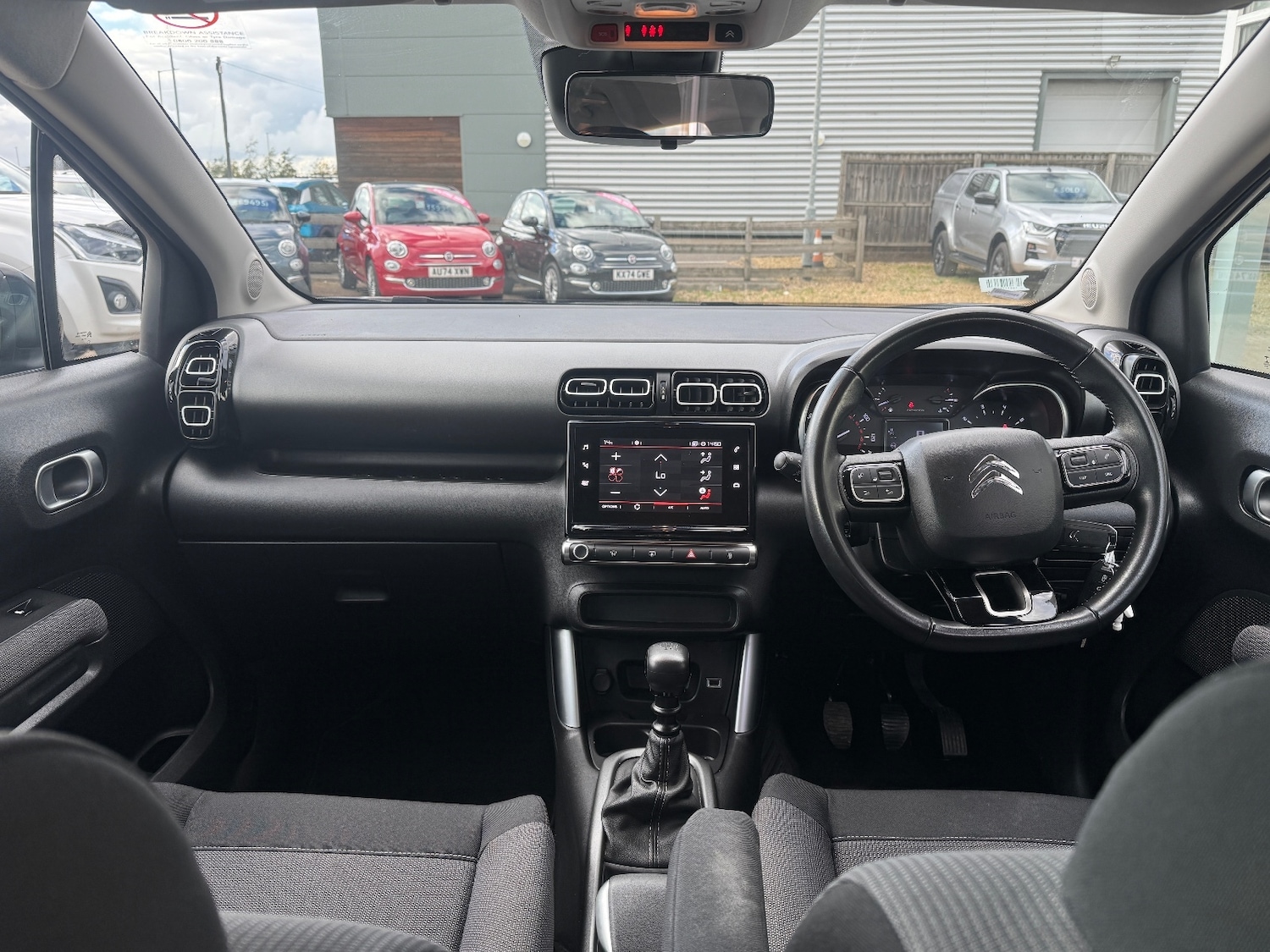Used Citroen C3 Aircross 2021 for sale - 76168855: Photo 30