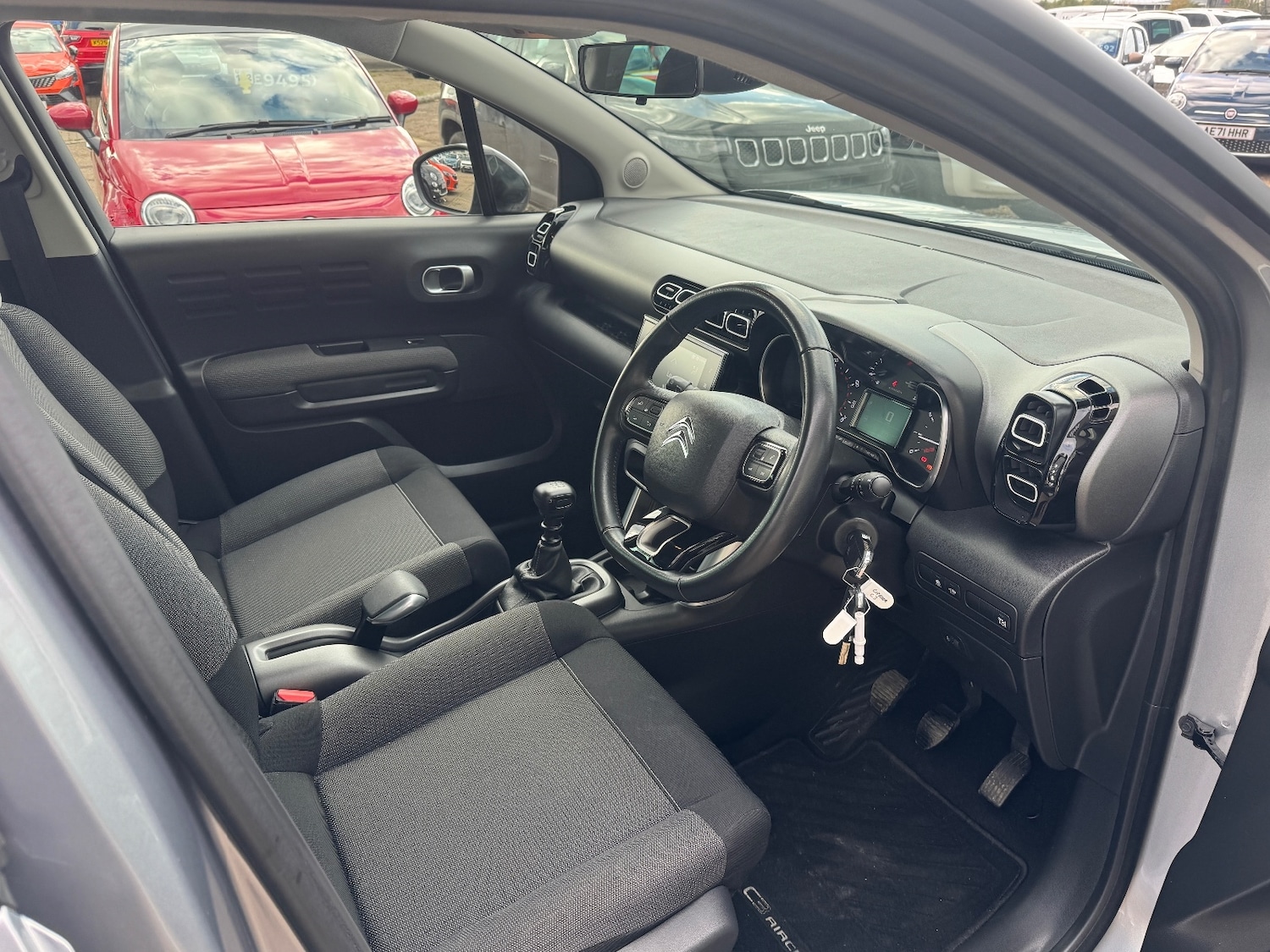 Used Citroen C3 Aircross 2021 for sale - 76168855: Photo 31