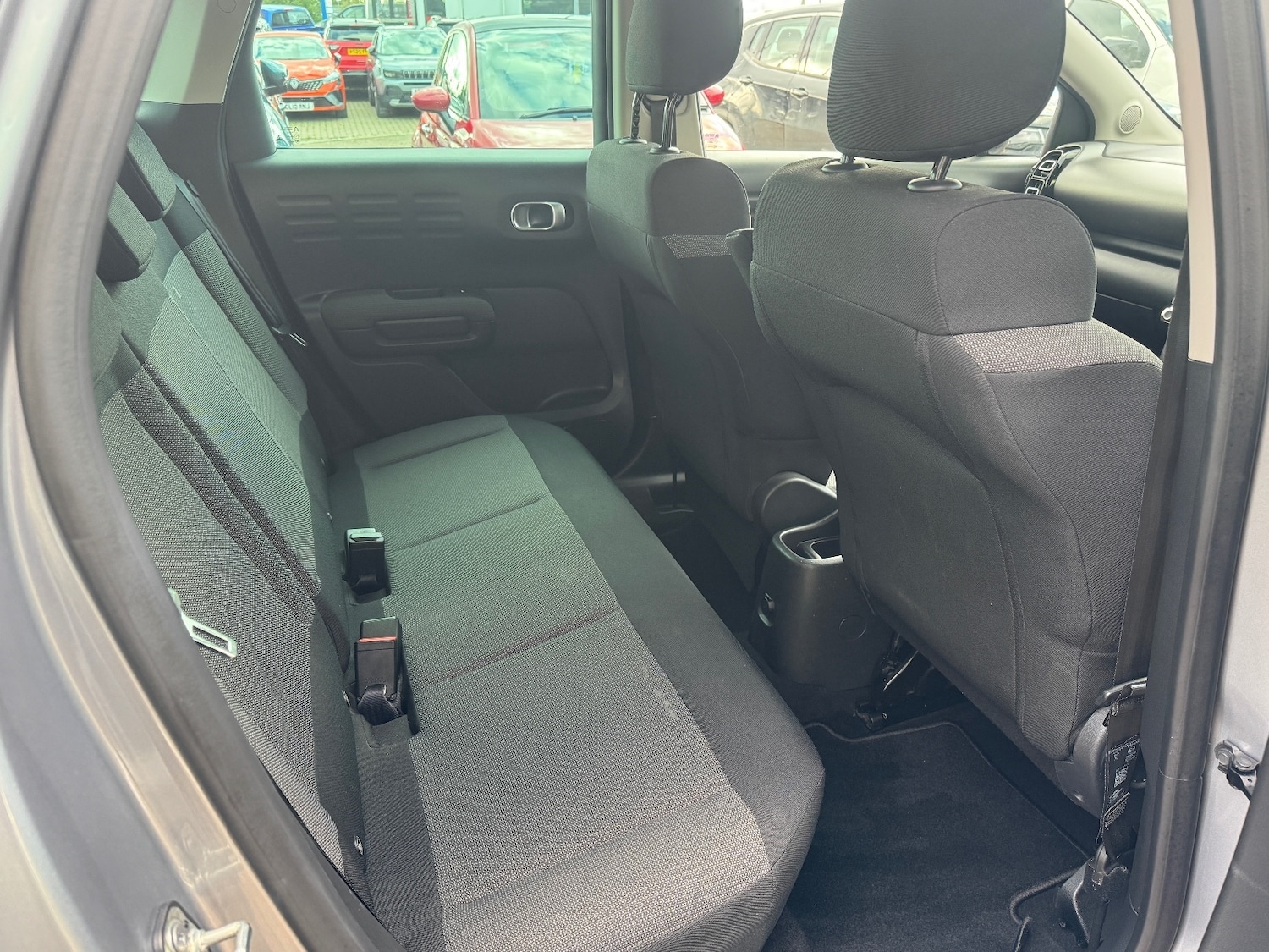 Used Citroen C3 Aircross 2021 for sale - 76168855: Photo 33