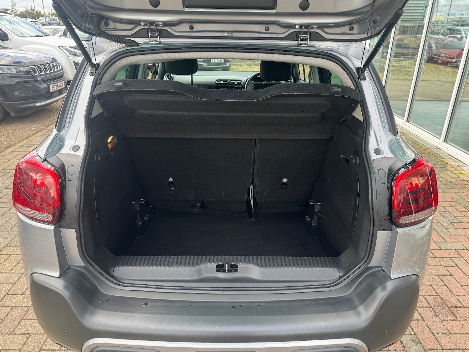 Used Citroen C3 Aircross 2021 for sale - 76168855: Photo 34