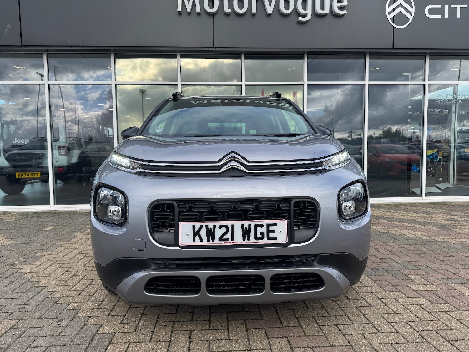 Used Citroen C3 Aircross 2021 for sale - 76168855: Photo 4