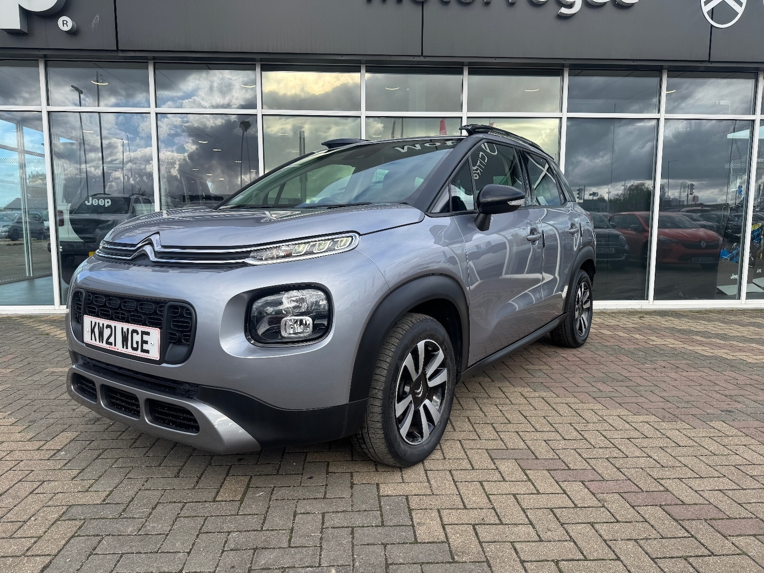 Used Citroen C3 Aircross 2021 for sale - 76168855: Photo 6