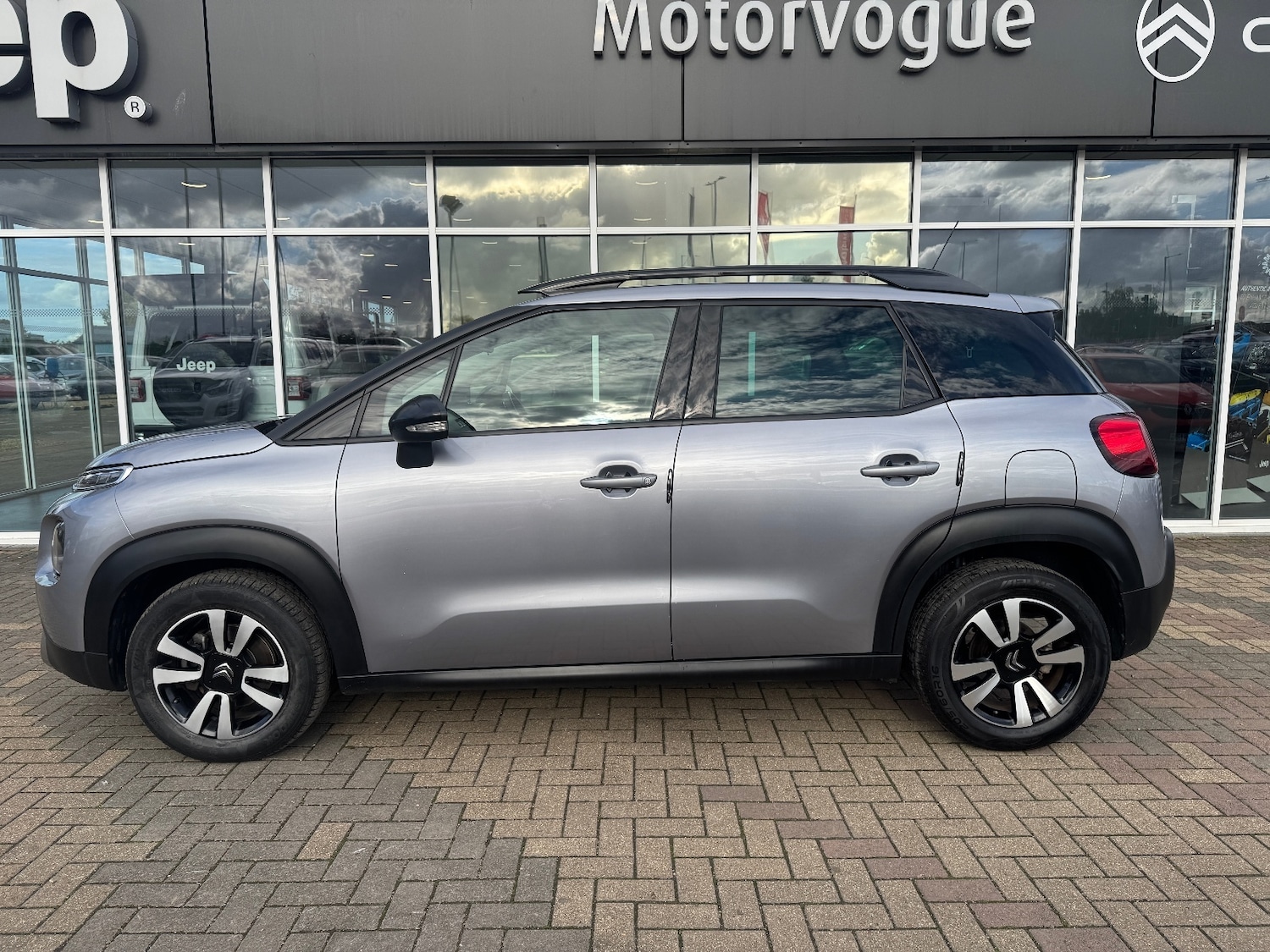 Used Citroen C3 Aircross 2021 for sale - 76168855: Photo 7