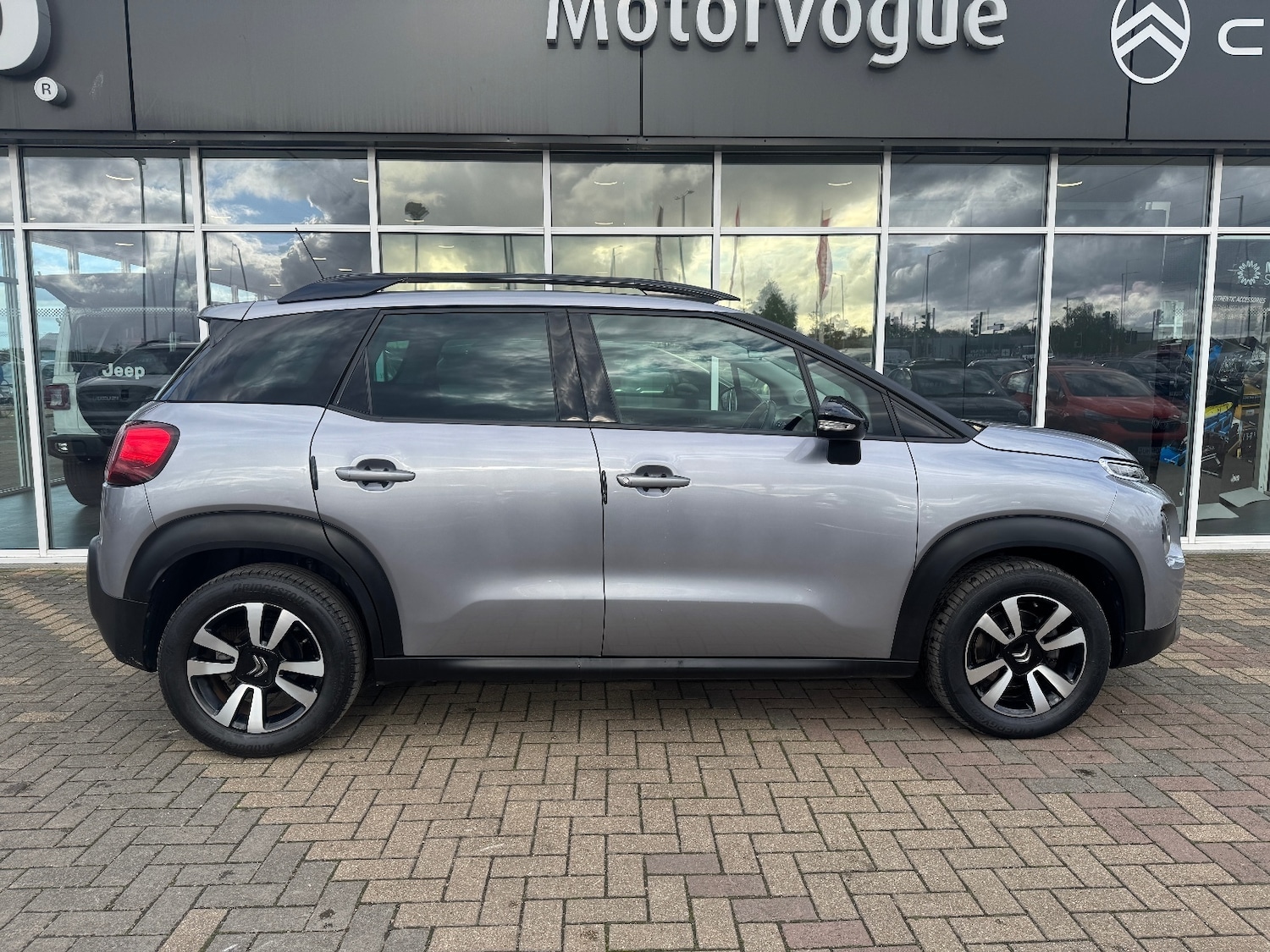 Used Citroen C3 Aircross 2021 for sale - 76168855: Photo 8