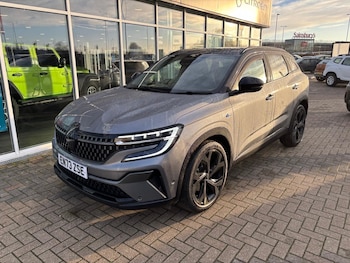 Used Renault Austral 2024 for sale - 77157880: Photo