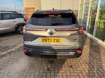 Used Renault Austral 2024 for sale - 77157880: Photo