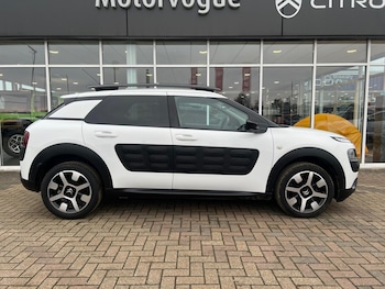 Used Citroen C4 Cactus 2016 for sale - 77205742: Photo