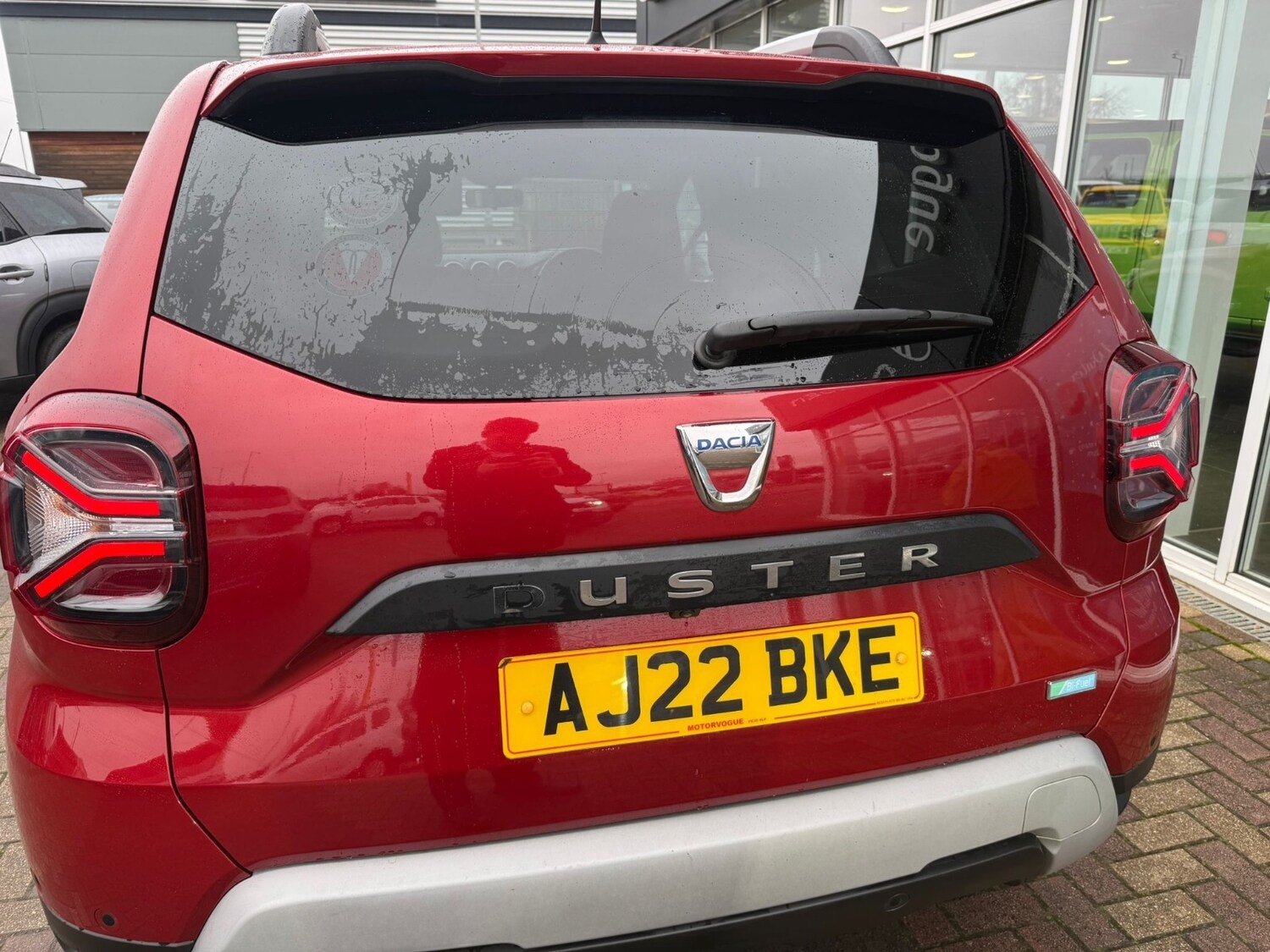 Used Dacia Duster 2022 for sale - 77082551: Photo 10