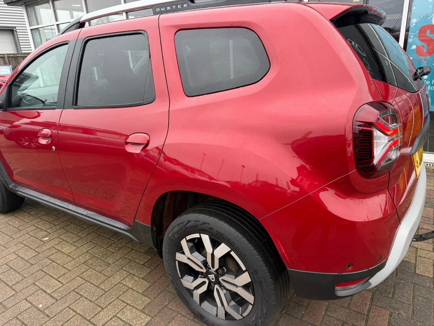 Used Dacia Duster 2022 for sale - 77082551: Photo 12