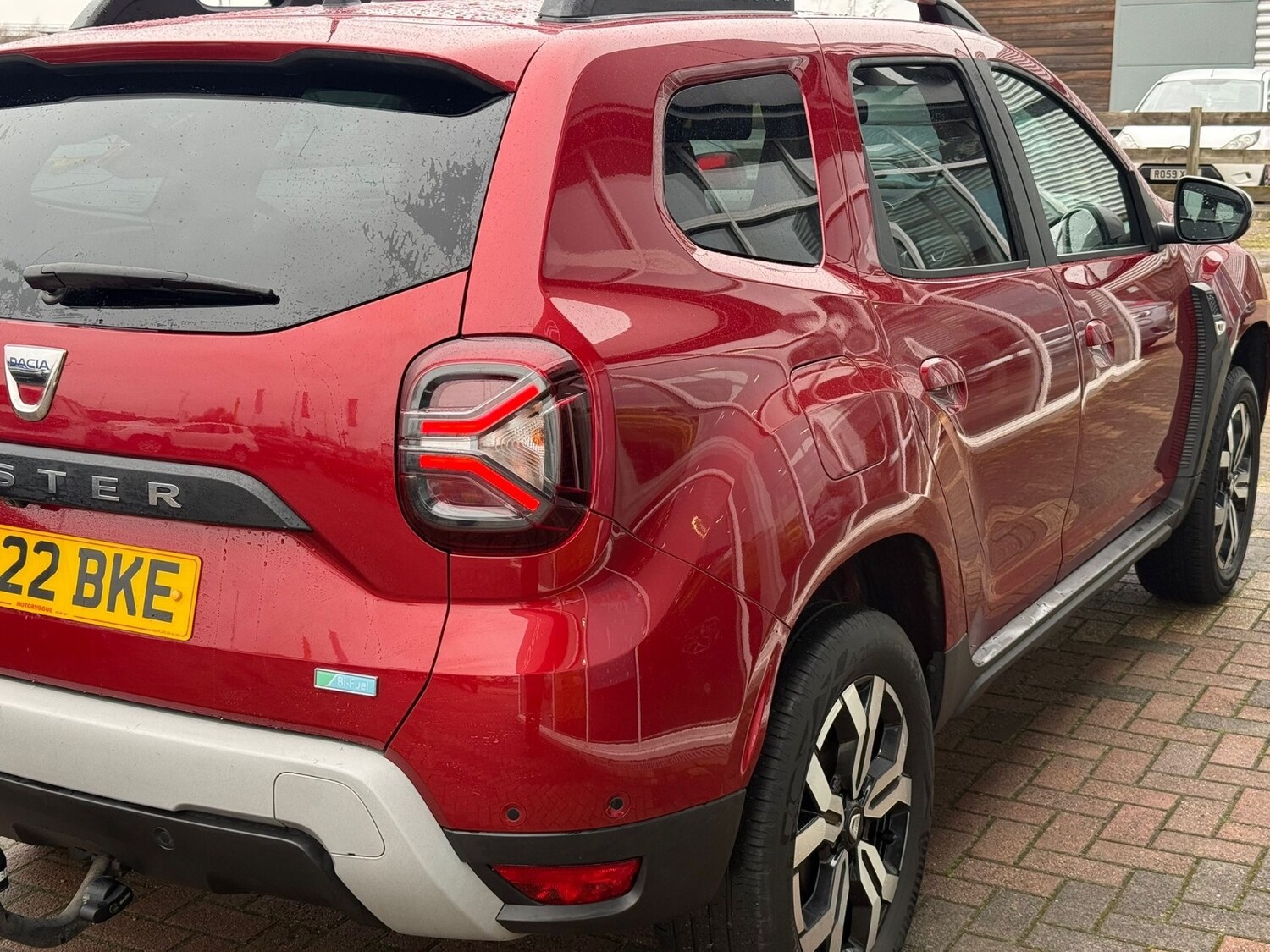 Used Dacia Duster 2022 for sale - 77082551: Photo 15