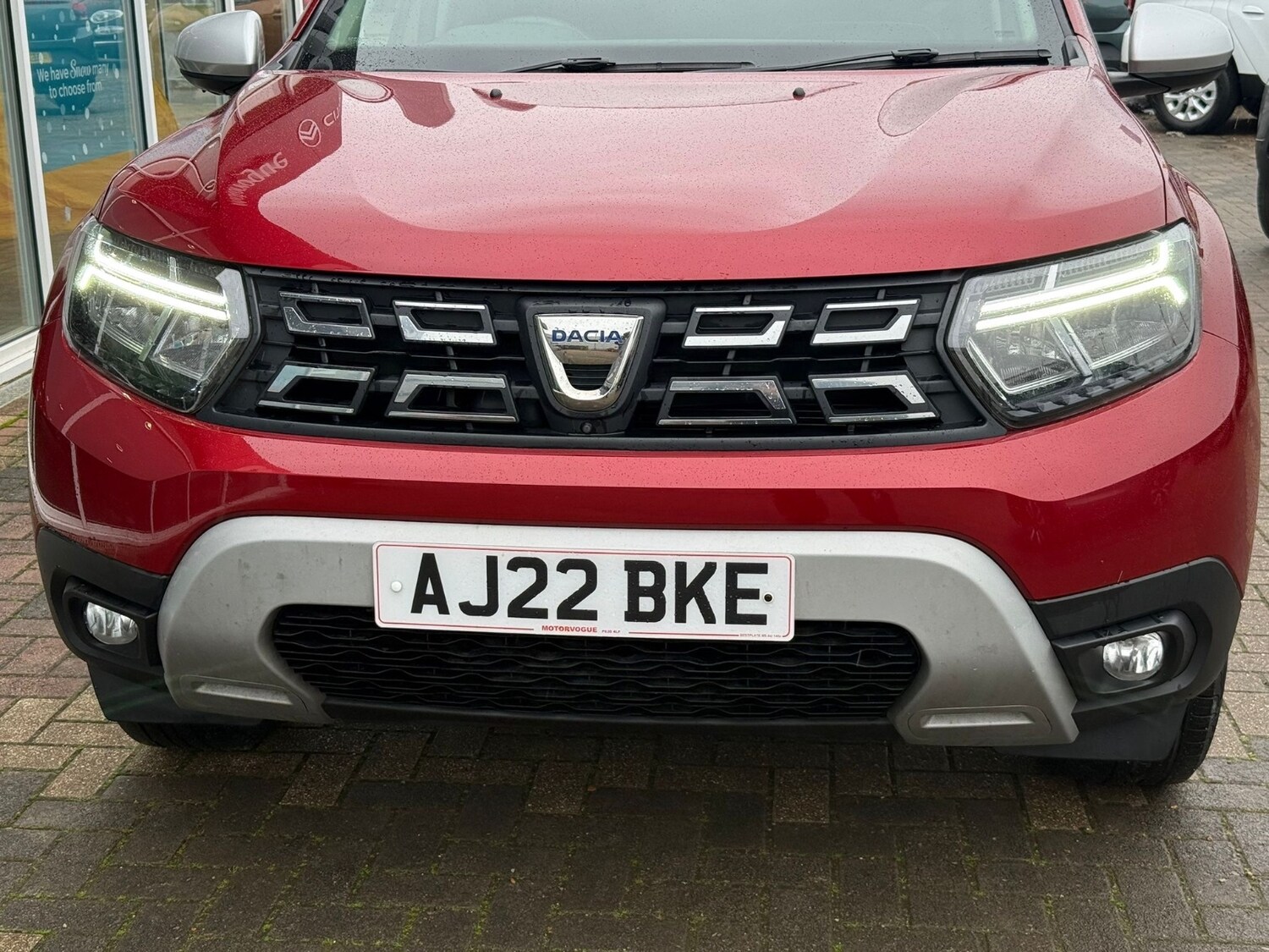 Used Dacia Duster 2022 for sale - 77082551: Photo 18