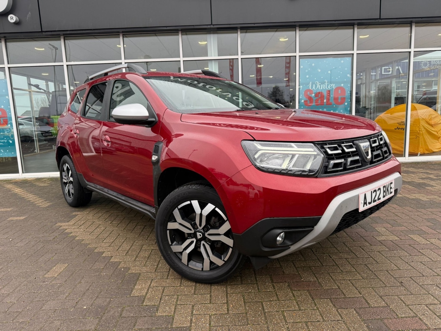 Used Dacia Duster 2022 for sale - 77082551: Photo 3