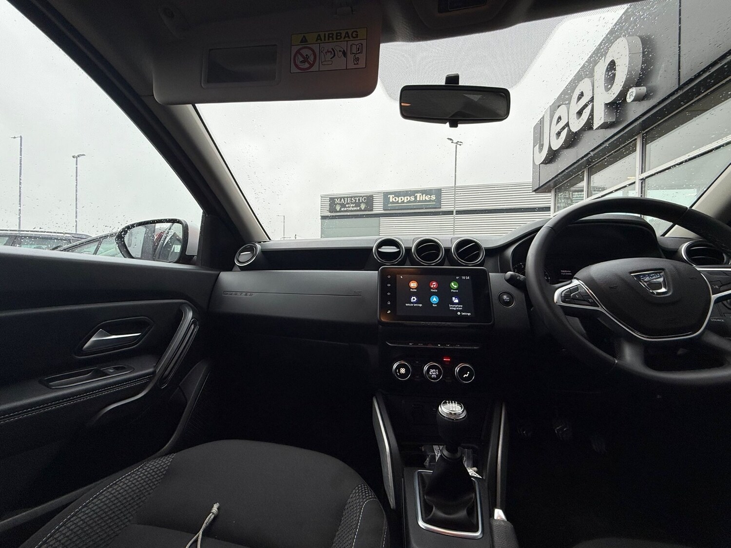 Used Dacia Duster 2022 for sale - 77082551: Photo 36