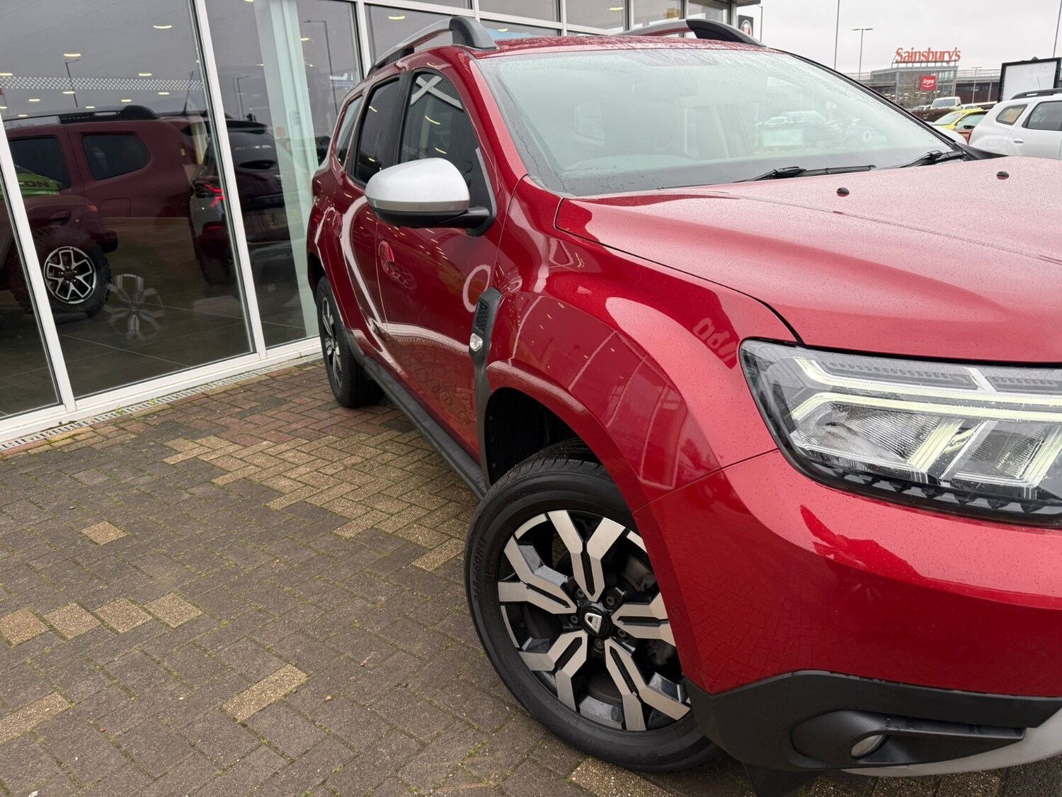 Used Dacia Duster 2022 for sale - 77082551: Photo 4