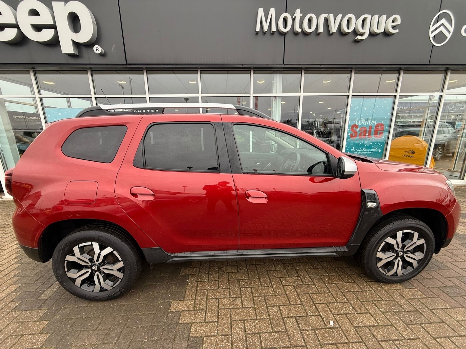 Used Dacia Duster 2022 for sale - 77082551: Photo 5