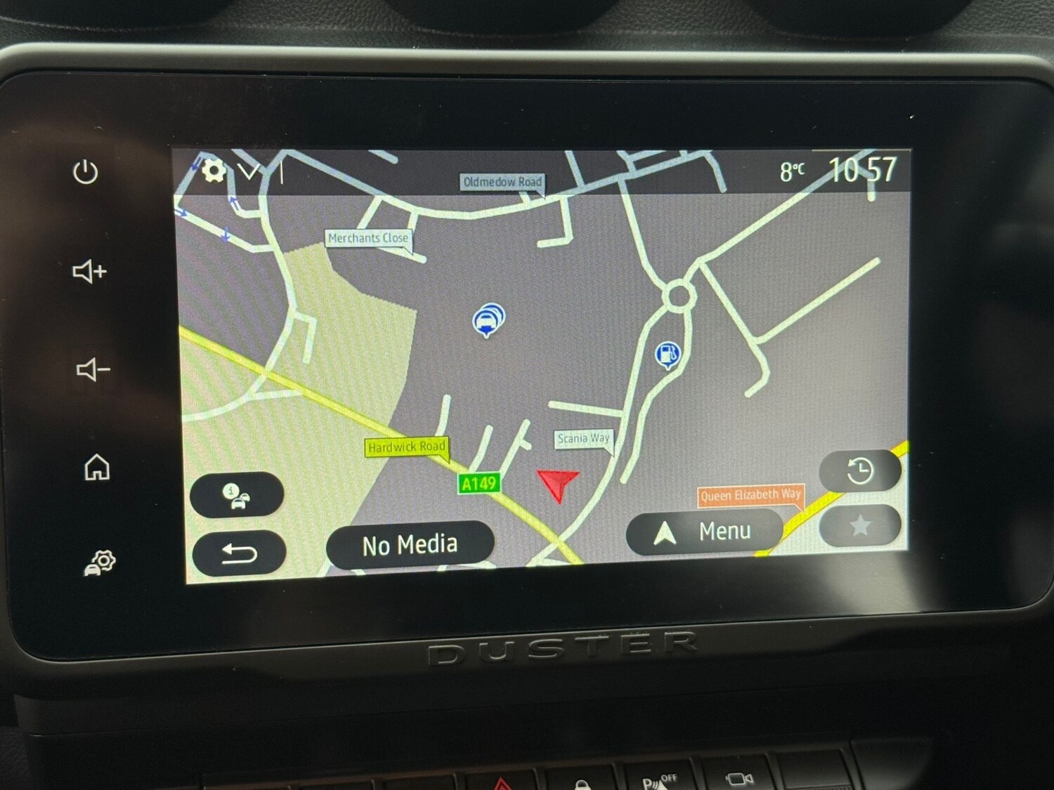 Used Dacia Duster 2022 for sale - 77082551: Photo 55