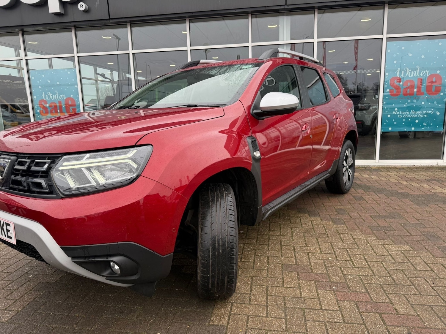 Used Dacia Duster 2022 for sale - 77082551: Photo 6