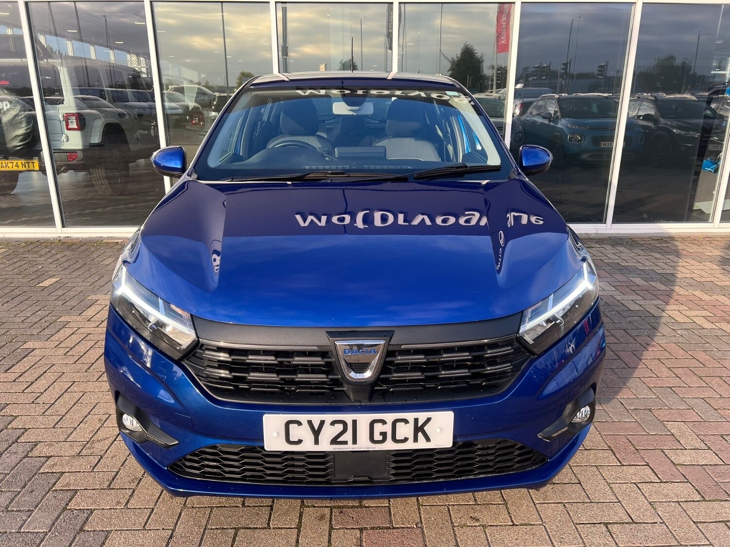 Used Dacia Sandero 2021 for sale - 76203652: Photo 14