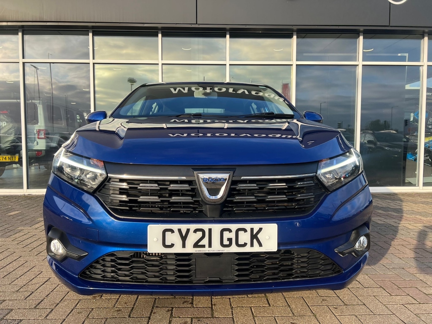 Used Dacia Sandero 2021 for sale - 76203652: Photo 21