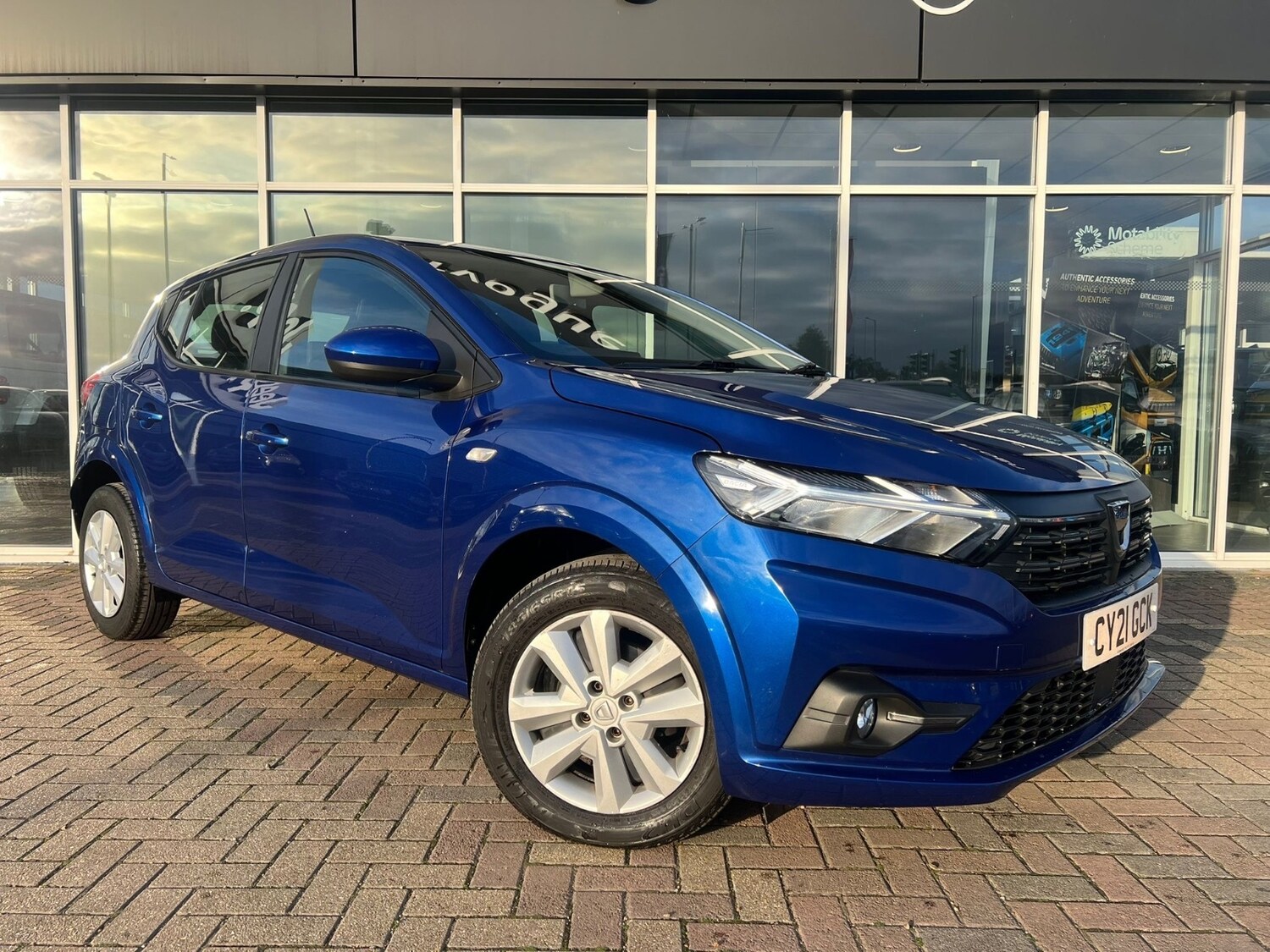 Used Dacia Sandero 2021 for sale - 76203652: Photo 25