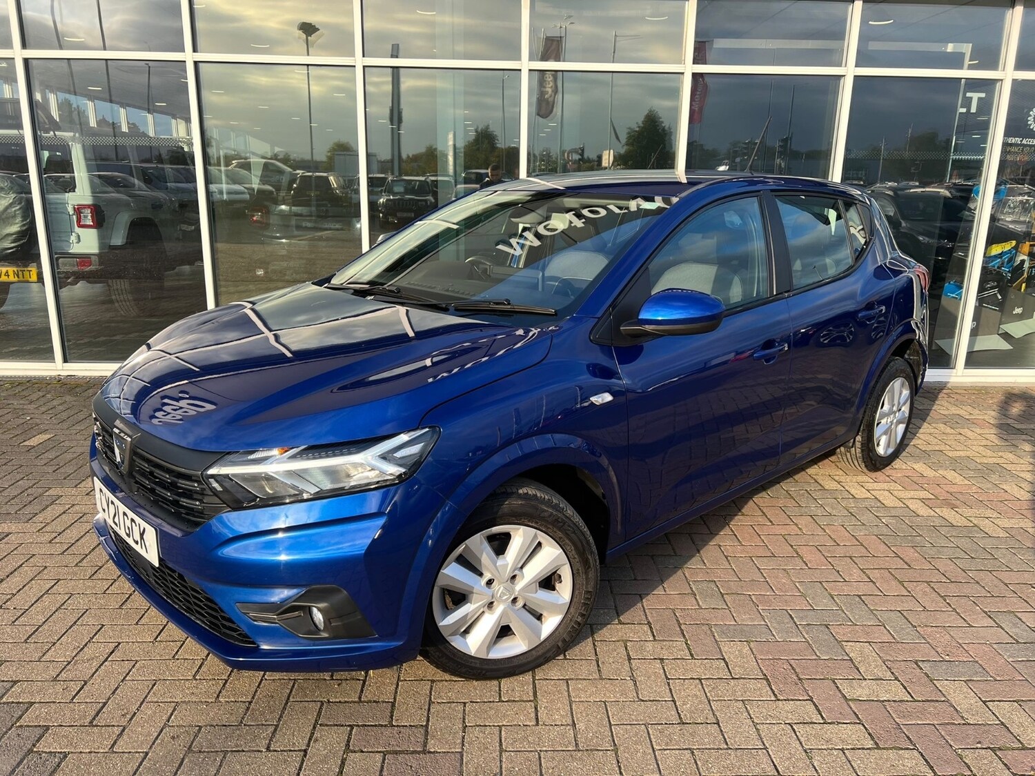 Used Dacia Sandero 2021 for sale - 76203652: Photo 5