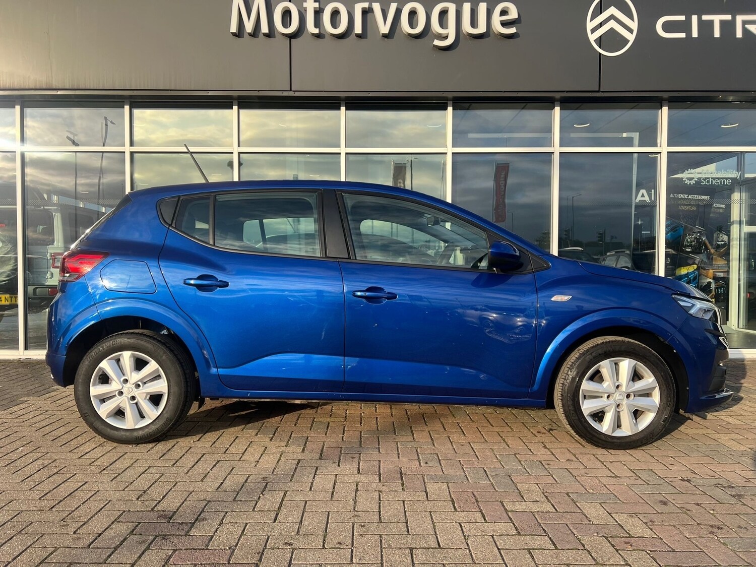 Used Dacia Sandero 2021 for sale - 76203652: Photo 51