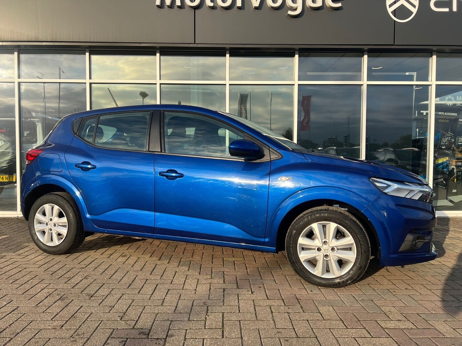 Used Dacia Sandero 2021 for sale - 76203652: Photo 52