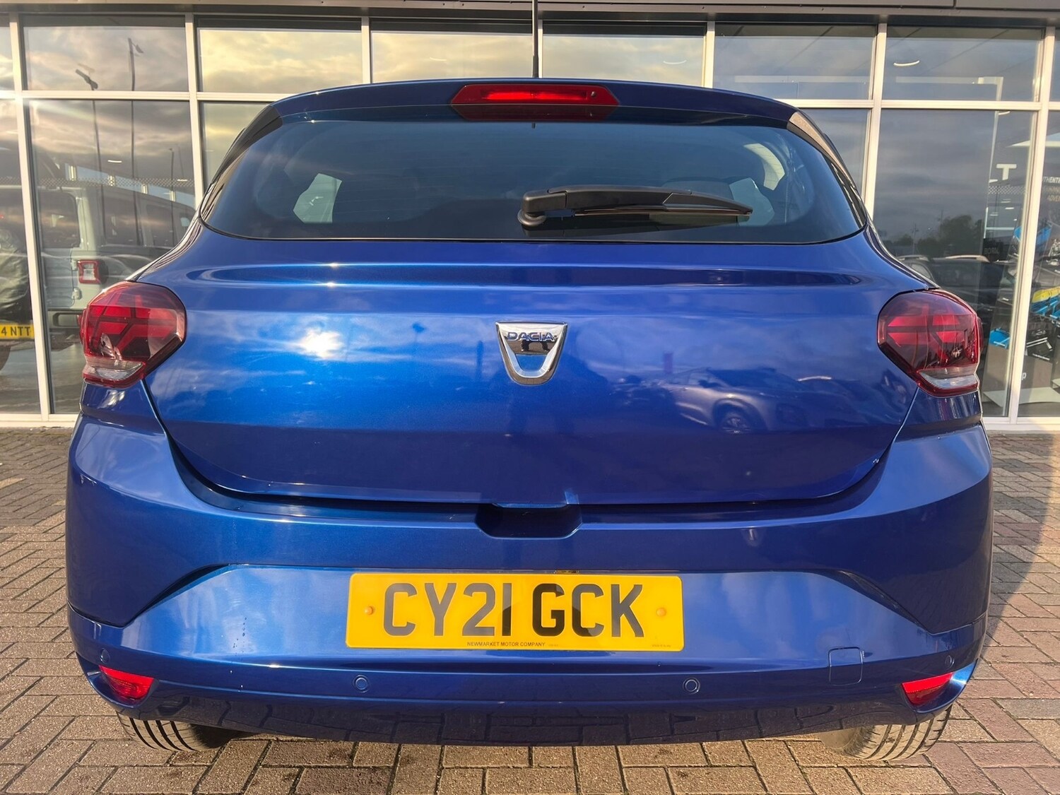 Used Dacia Sandero 2021 for sale - 76203652: Photo 53