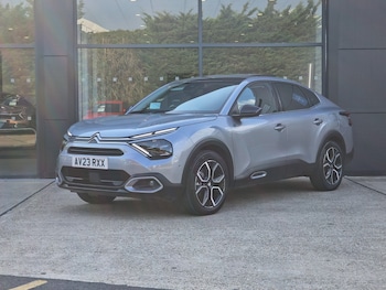 Used Citroen C4 X 2023 for sale - 78320585: Photo