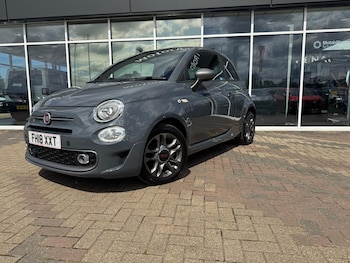 Used Fiat 500 2018 for sale - 75354679: Photo