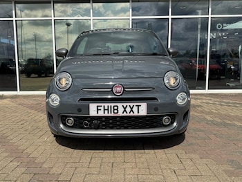 Used Fiat 500 2018 for sale - 75354679: Photo