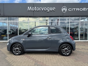 Used Fiat 500 2018 for sale - 75354679: Photo