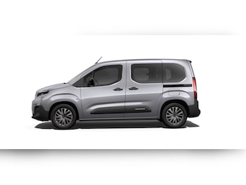 Used Citroen Berlingo undefined for sale - 76434717: Photo