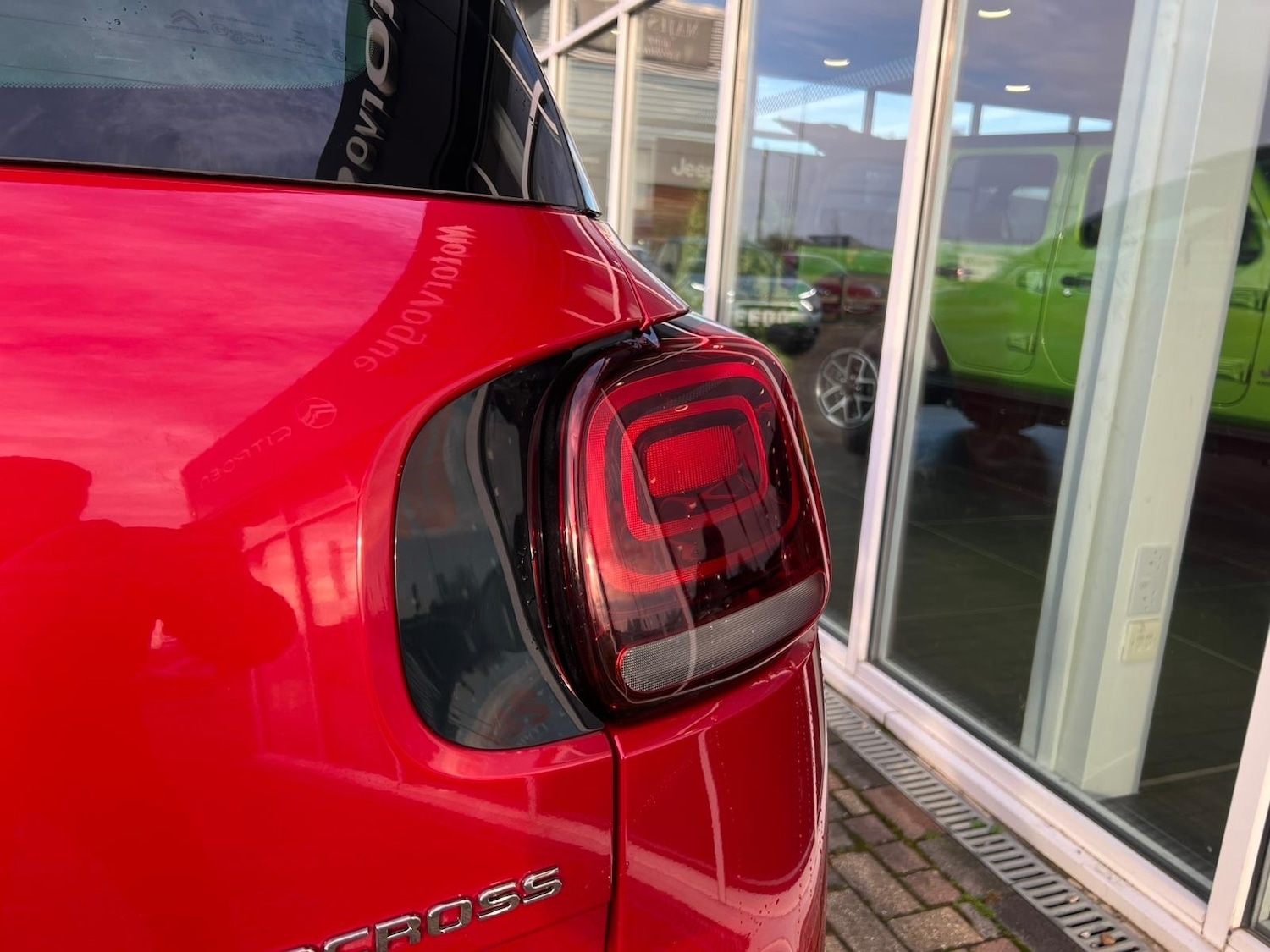 Used Citroen C3 Aircross 2022 for sale - 77075577: Photo 10