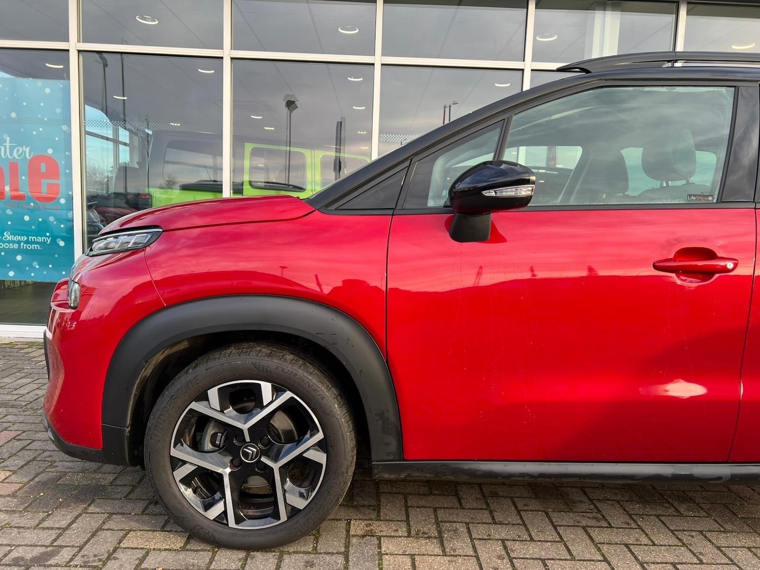 Used Citroen C3 Aircross 2022 for sale - 77075577: Photo 12