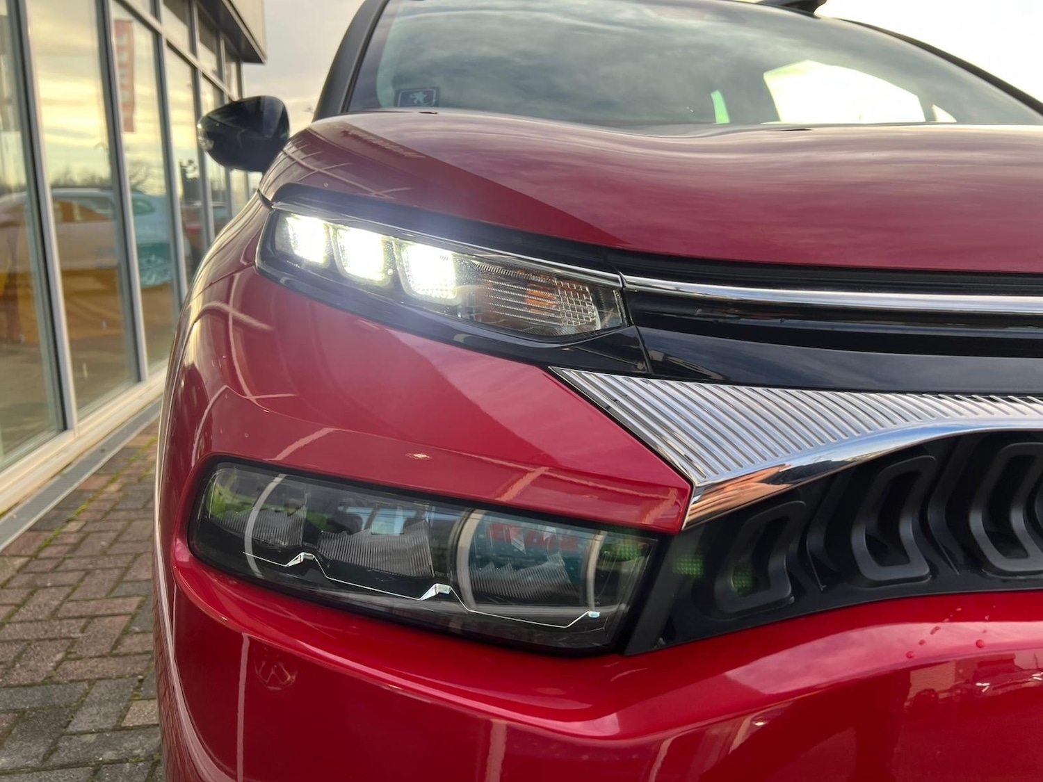 Used Citroen C3 Aircross 2022 for sale - 77075577: Photo 14