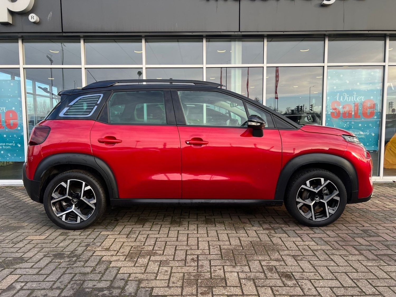 Used Citroen C3 Aircross 2022 for sale - 77075577: Photo 15