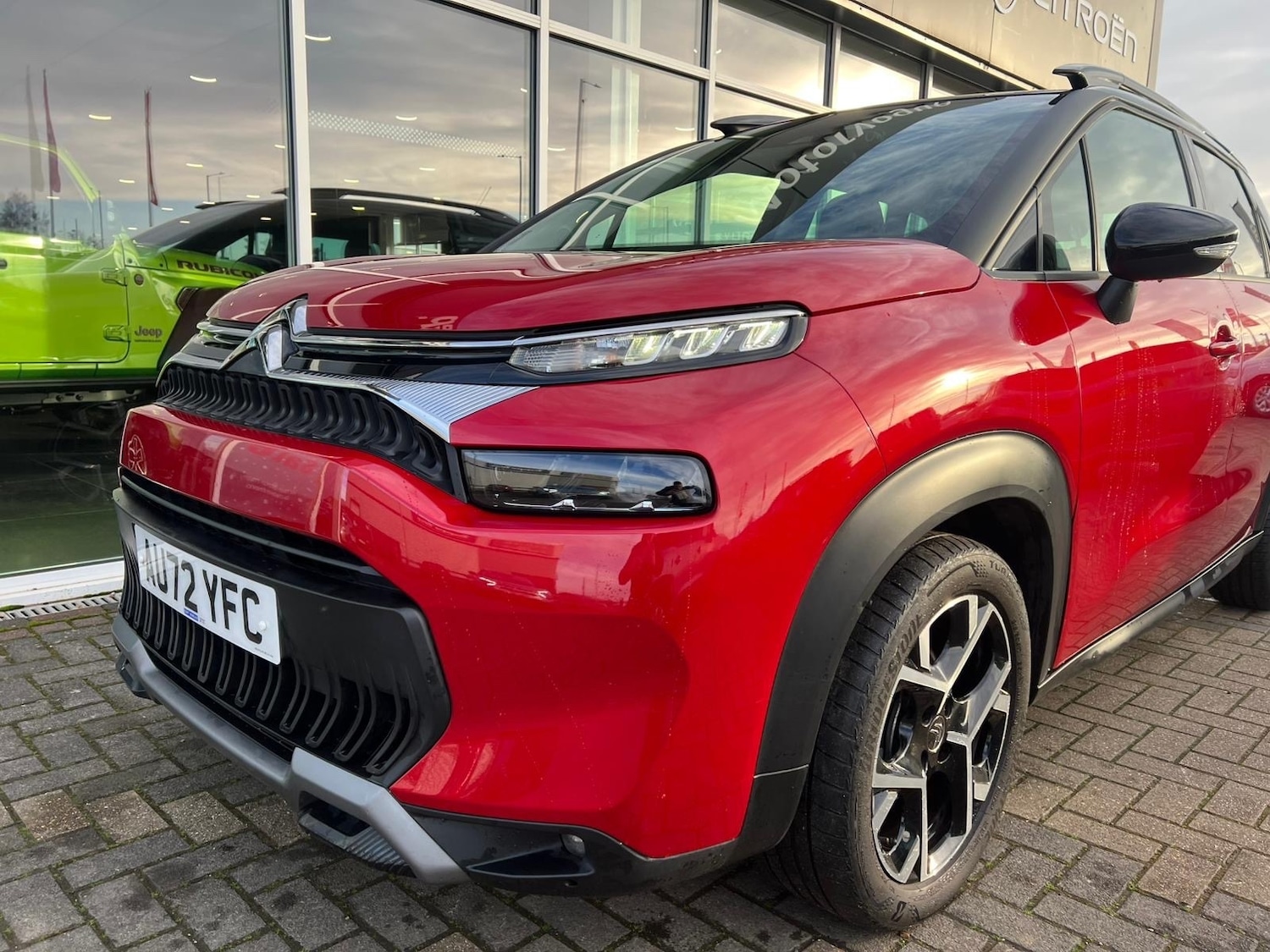 Used Citroen C3 Aircross 2022 for sale - 77075577: Photo 17