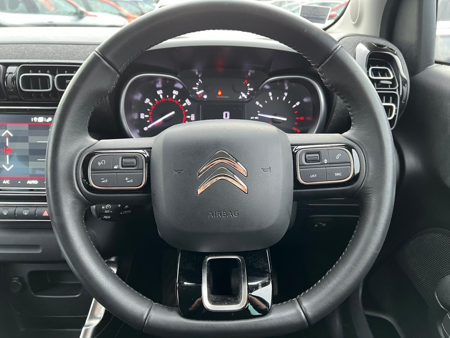 Used Citroen C3 Aircross 2022 for sale - 77075577: Photo 20