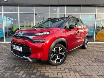 Used Citroen C3 Aircross 2022 for sale - 77075577: Photo