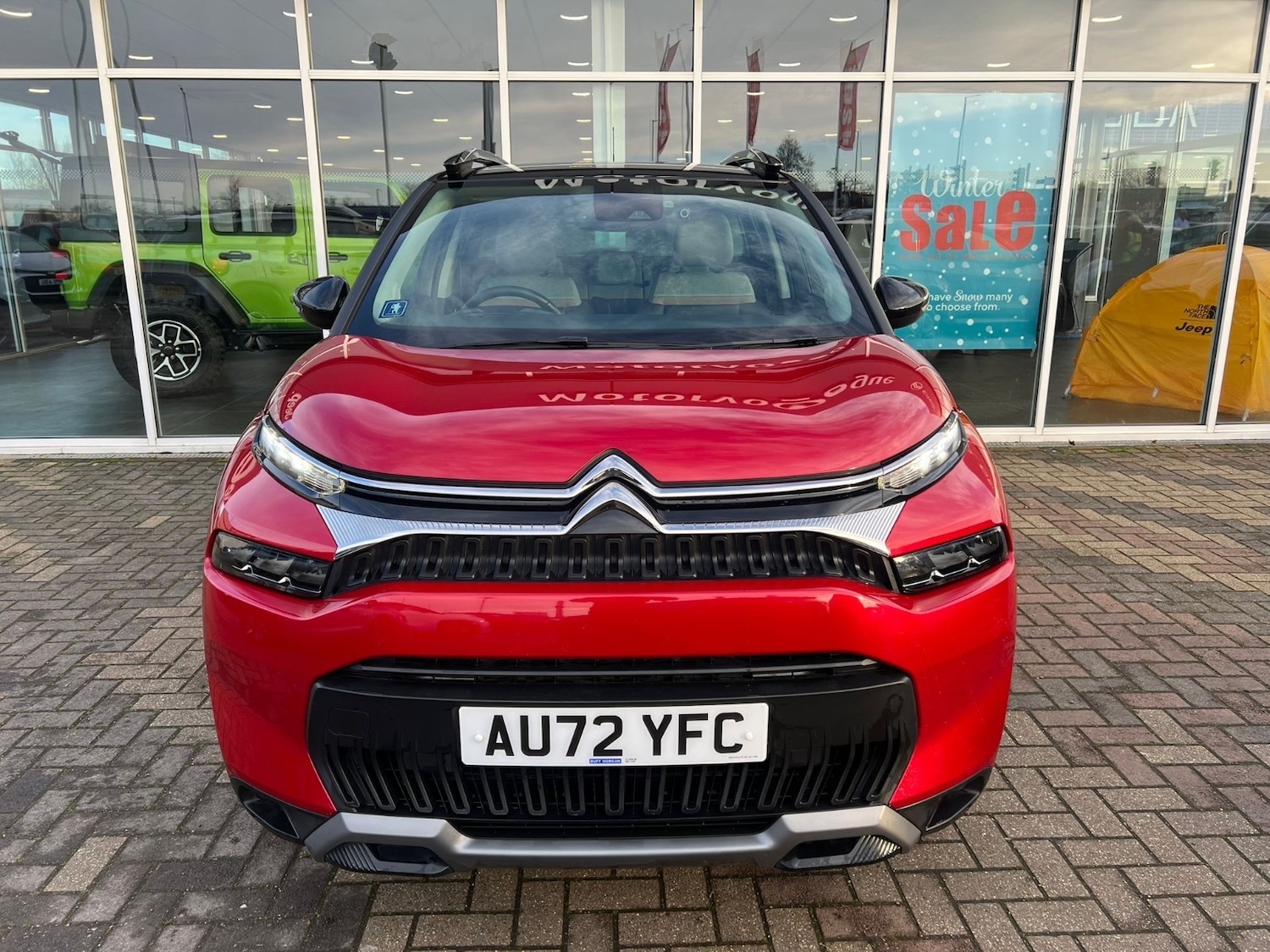 Used Citroen C3 Aircross 2022 for sale - 77075577: Photo 34