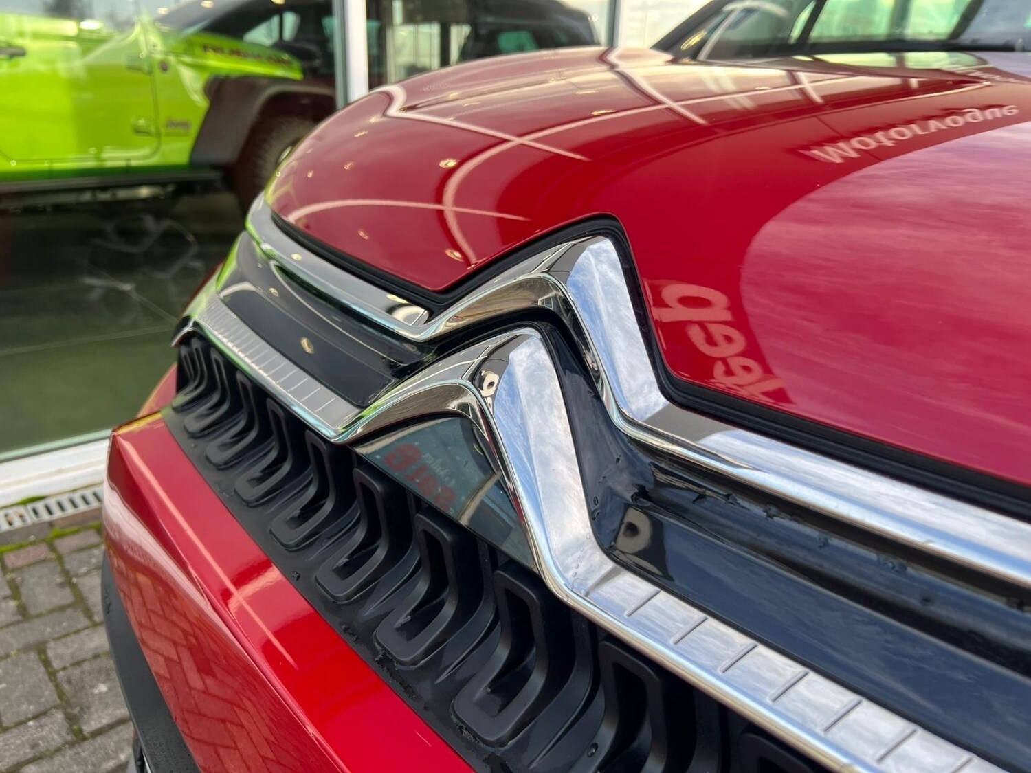 Used Citroen C3 Aircross 2022 for sale - 77075577: Photo 38