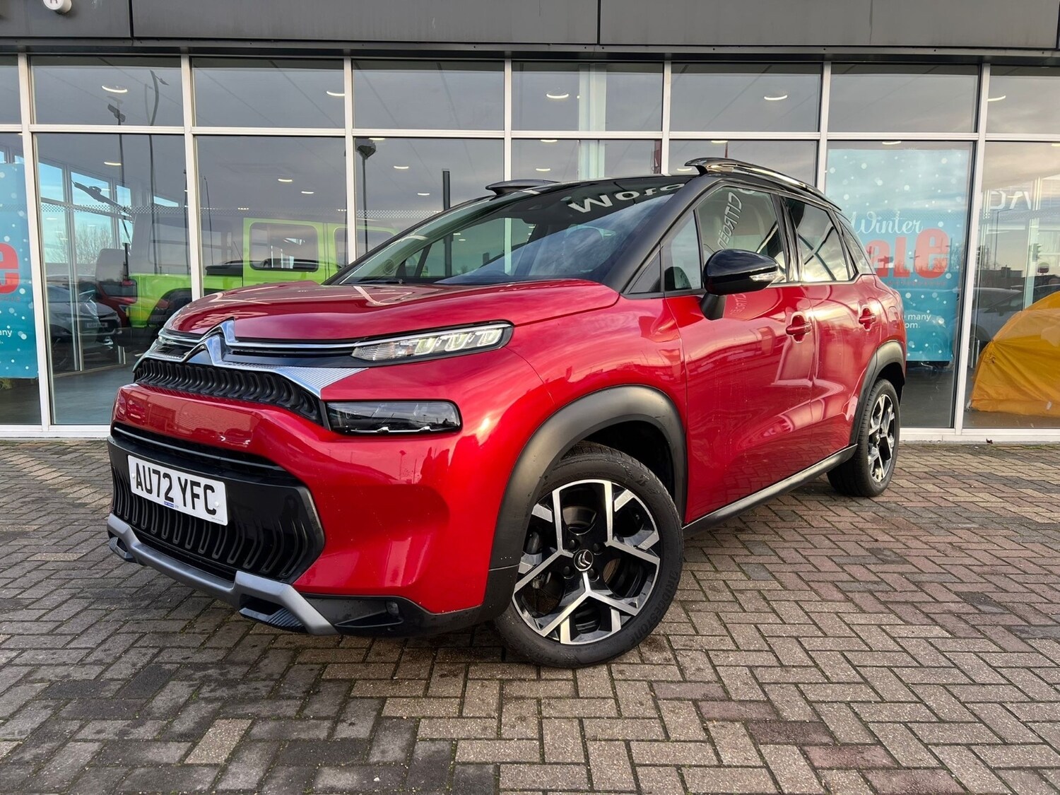 Used Citroen C3 Aircross 2022 for sale - 77075577: Photo 39
